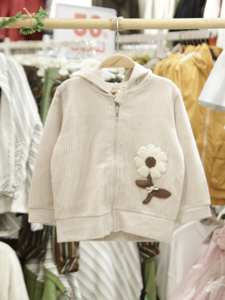 Kız Çocuk Eşofman Takım 1-4 Yaş 19600 Vizon - 6