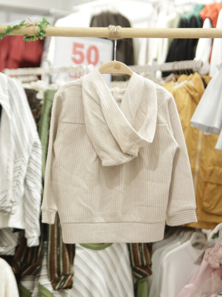 Kız Çocuk Eşofman Takım 1-4 Yaş 19600 Vizon - 7