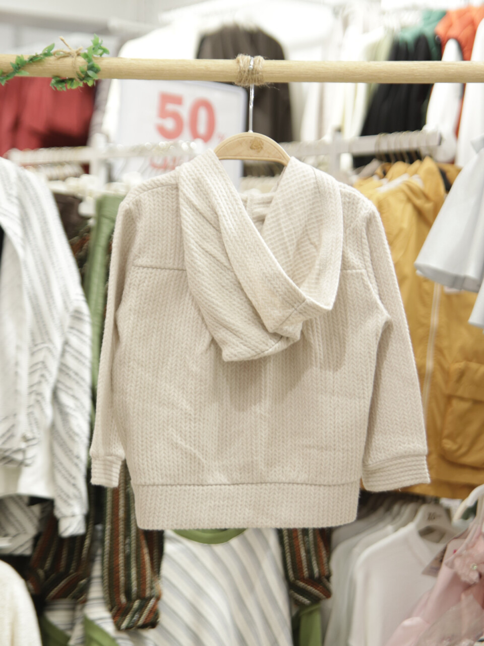 Kız Çocuk Eşofman Takım 1-4 Yaş 19600 Vizon - 7