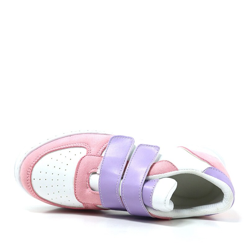 Artico Hellsa Pembe Cırtlı Çocuk Spor Ayakkabı - 6