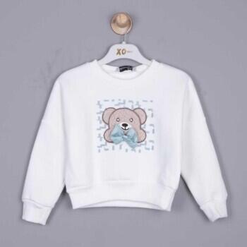 Kız Kazak 3-14 Yaş 0000753 Kkzk06005 Ekru - 8