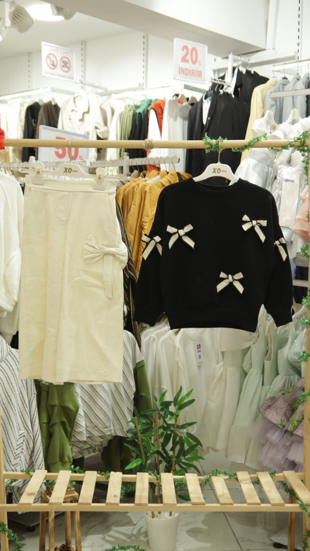 Erkek Çocuk Kombin Takmı 4-8 Yaş SET0409 Krem - 3