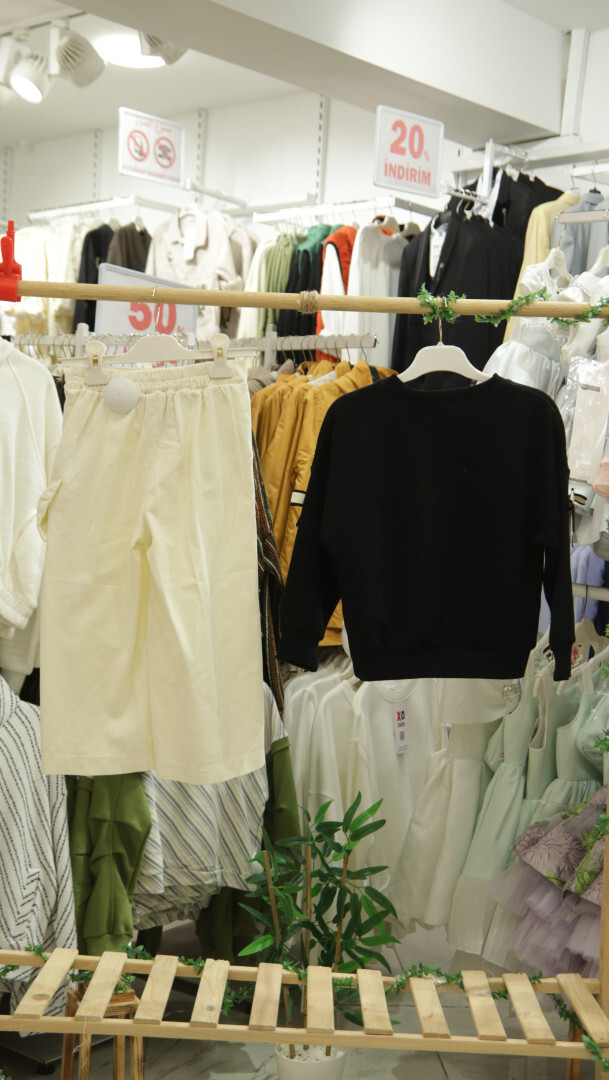 Erkek Çocuk Kombin Takmı 4-8 Yaş SET0409 Krem - 4