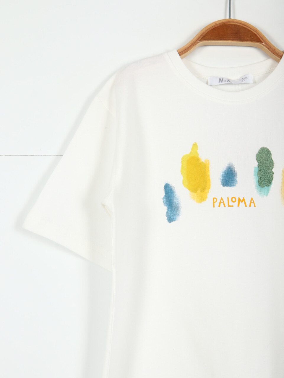 Kız Çocuk Alt Üst Kombin Takmı 4-8 Yaş SET0293 Sarı - 2