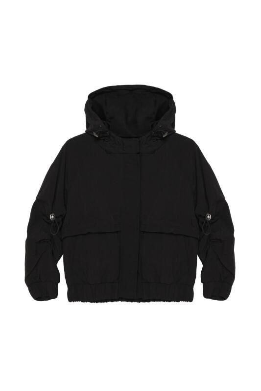Kız Çocuk Mont 10-14 Yaş 3305 