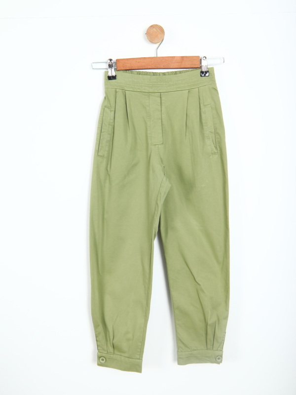 Kız Çocuk Pantolon 10-16 Yaş 58806 