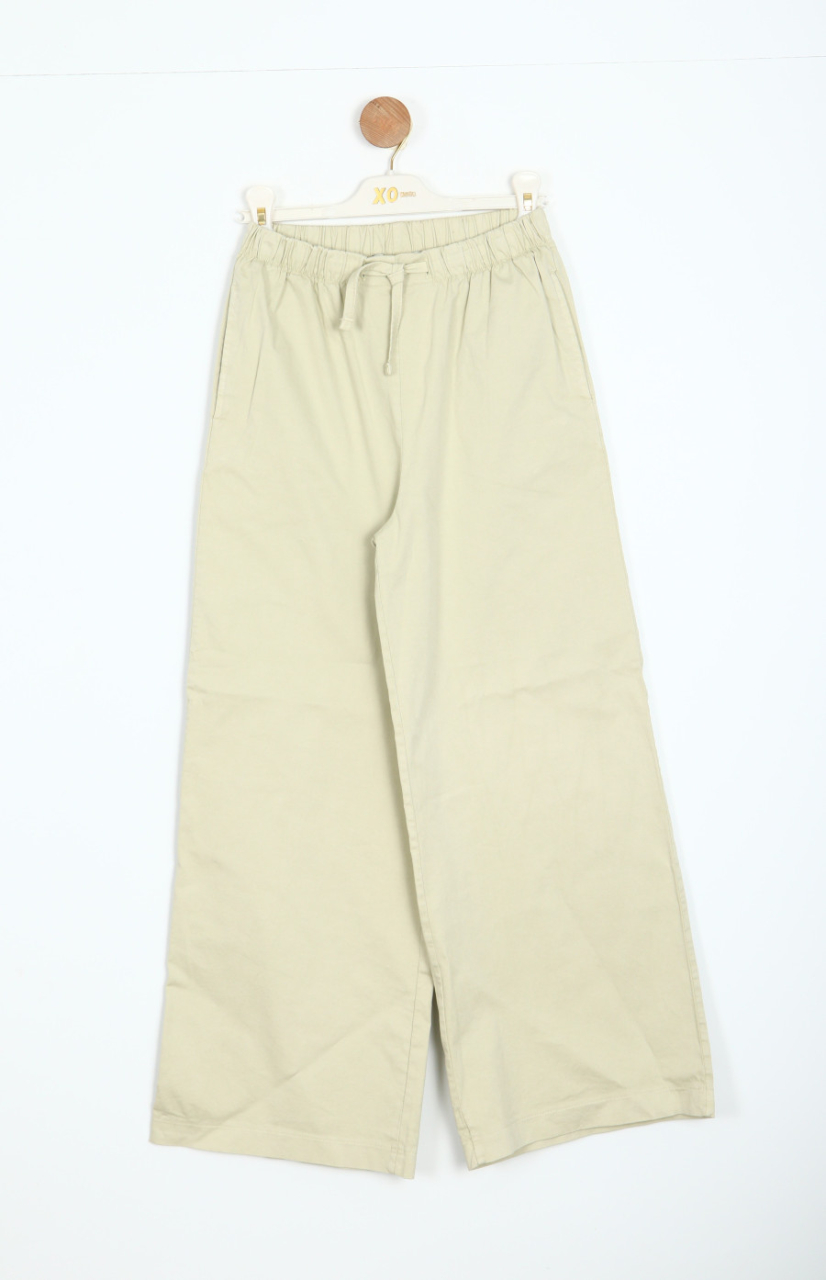 Kız Çocuk Pantolon 10-16 Yaş 58813 - 1