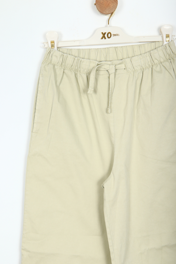 Kız Çocuk Pantolon 10-16 Yaş 58813 - 2