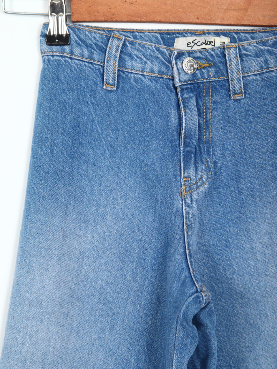 Kız Çocuk Pantolon 4-8 Yaş 2487 - 2