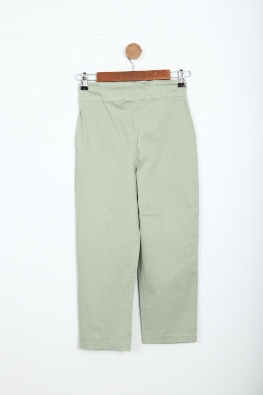 Kız Çocuk Pantolon 8-14 Yaş 58357 - 3