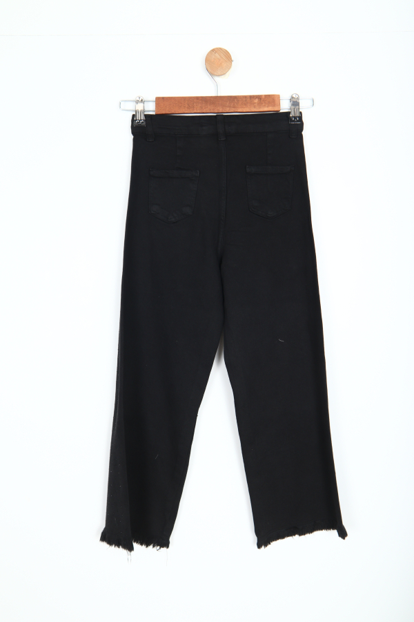 Kız Çocuk Pantolon 9-13 Yaş 25282 - 3