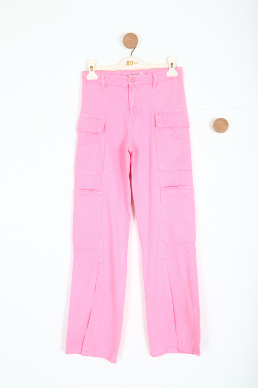 Kız Çocuk Pantolon 9-13 Yaş 2549 - 1
