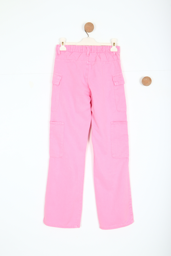 Kız Çocuk Pantolon 9-13 Yaş 2549 - 3