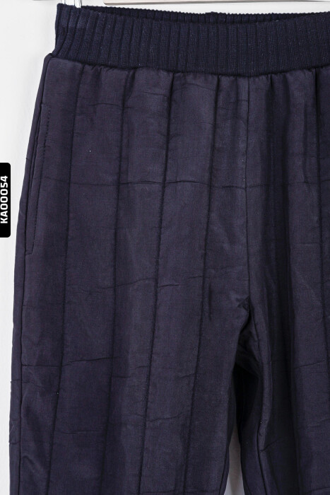 Kız Çocuk Pantolon 8-14 Yaş 55328 - 3
