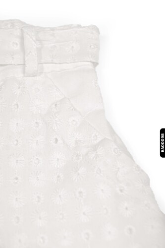 Kız Çocuk Pantolon 5-14 Yaş 35680 - 11