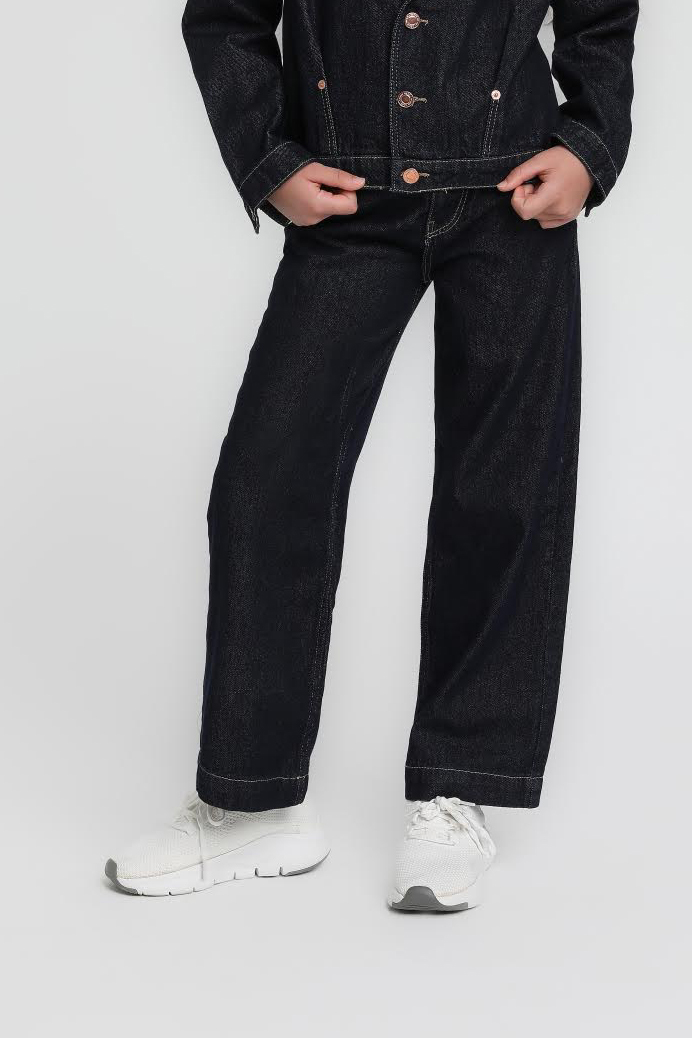 Kız Çocuk Pantolon 4-8 Yaş 2624 - 1