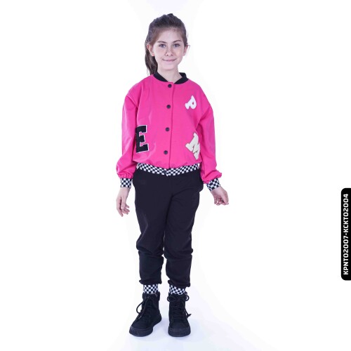 Kız Pantolon 8-14 Yaş 0053344 Kpnt02007 - 1