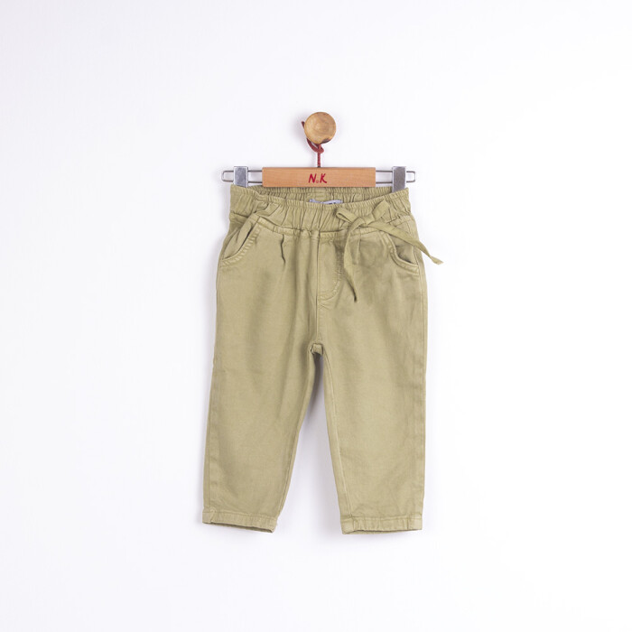 Kız Pantolon 9-36 Ay 0053706 Kpnt02027 - 2