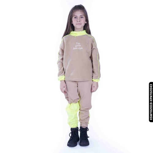Kız Pantolon 8-14 Yaş 0053365 Kpnt02043 - 1