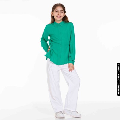 Kız Alva Pantolon 8-14 Yaş 54711 Kpnt09041 