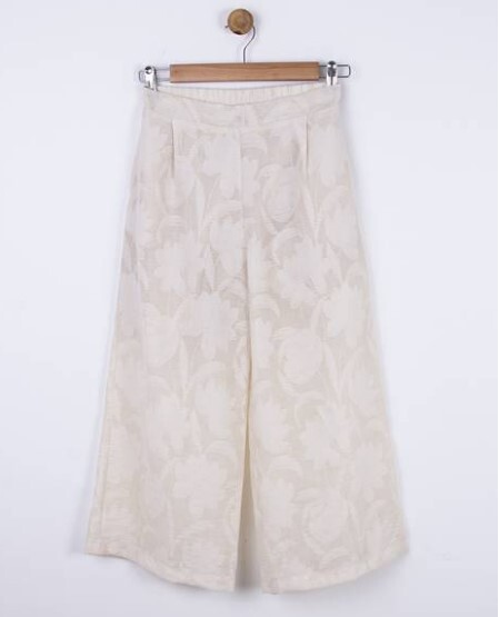 Kız Pantolon 8-14 Yaş 54381 Kpnt09088 - 4