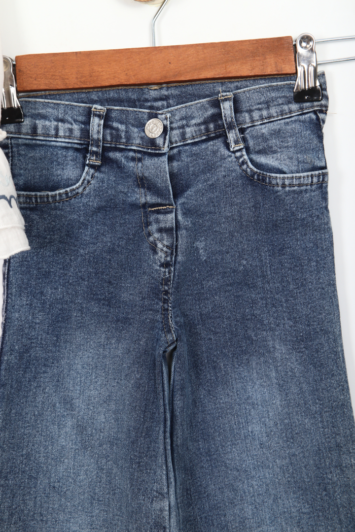 Kız Çocuk Pantolon Takım 2-6 Yaş 3171 - 5