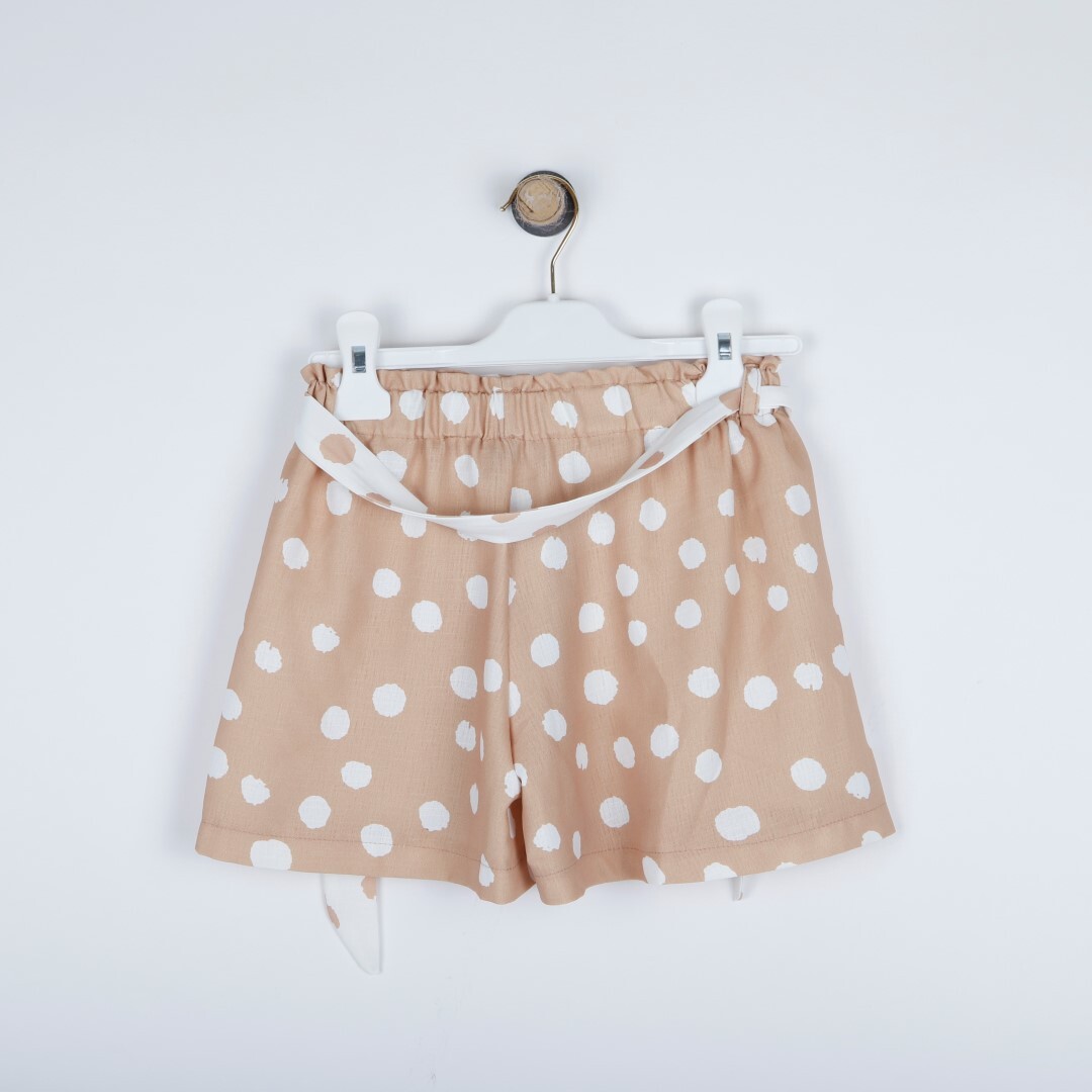 P-004016 (bes 3897) Kız Şrot 2-6 Yaş Emprime - 1