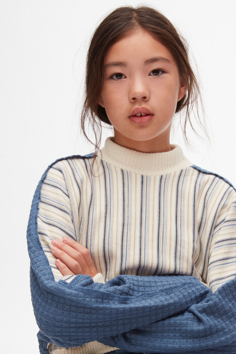 Kız Çocuk Sweatshirt 10-16 Yaş 37800 - 3