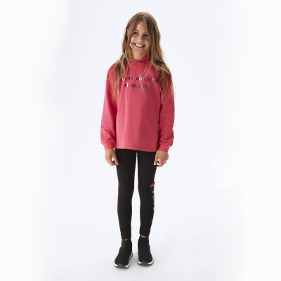 Kız Switşört 8-14 Yaş 0033303 Kswt02001 Fuşye - 2