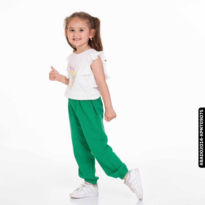 Kız Papağan Badi 4-8 Yaş 34564 Kbad02014 - 3
