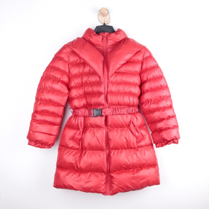 Kız Çocuk Mont 8-14 Yaş 0000901 - 2