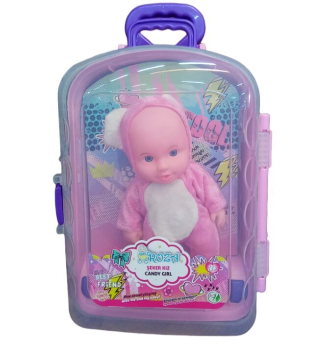 Koala Çantalı Bebek GL101115 - 1