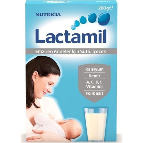 Lactamil Emziren Anneler İçin Sütlü İçecek 200 Gr - 2