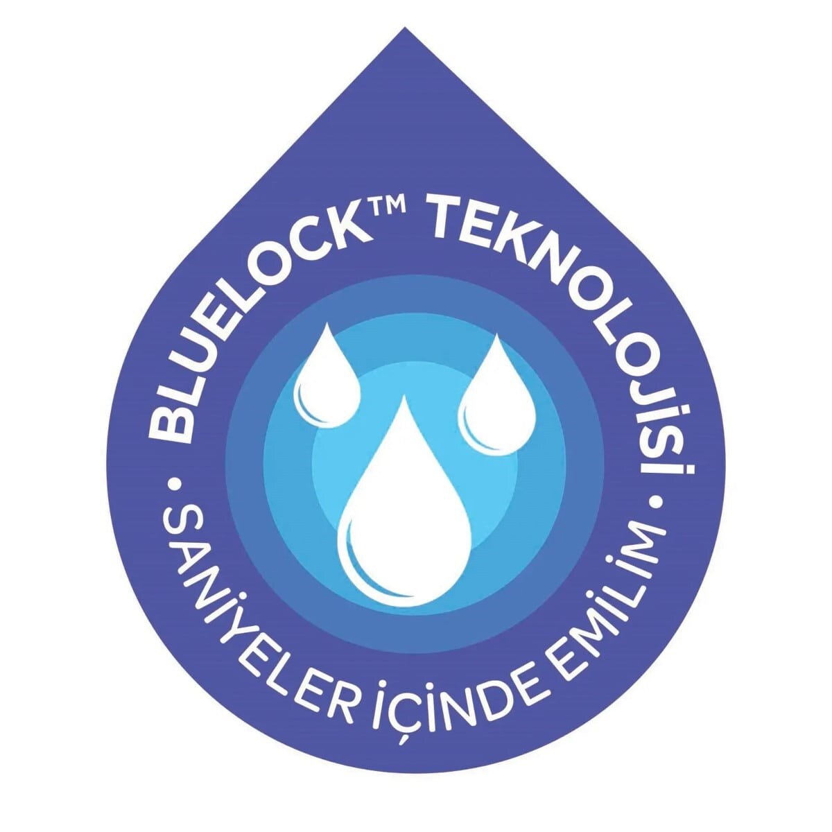 وسادات صدر لانسينوه بلو لوك، 36 قطعة - 2