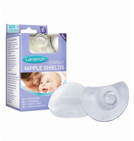 واقي حلمة لانسينوه 20 مم - 2