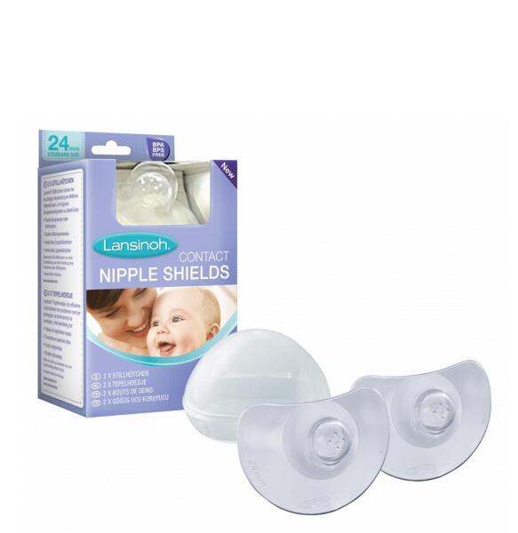 واقي حلمة لانسينوه 24 مم - 2