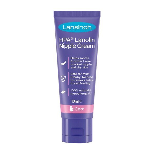 كريم لانولين للحلمات الأمومية من لانسينوه، 10 غرام - 2