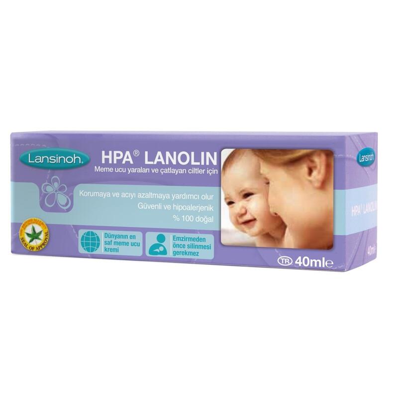 Lansinoh Lanolin Anne Göğüs Ucu Kremi 40 Gr - 2