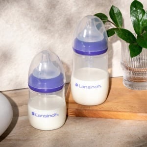 Lansinoh PP Biberon Seti 2x160 ml - 7