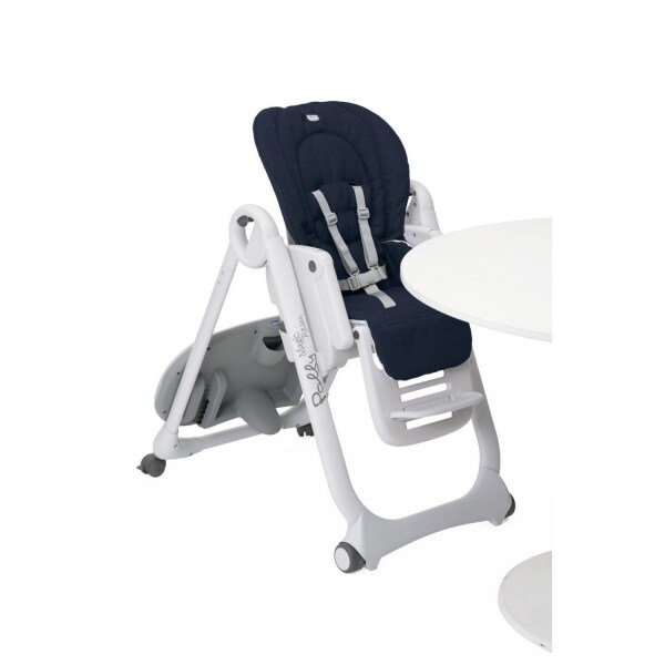 Chicco Polly Magic Relax Mama Sandalyesi Blue Passion - 5