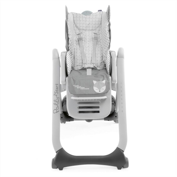 Chicco Polly 2 Start Mama Sandalyesi Foxy - 4