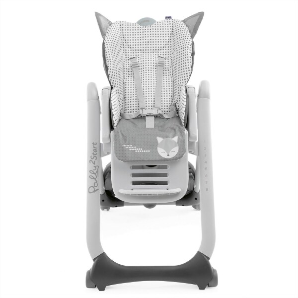 Chicco Polly 2 Start Mama Sandalyesi Foxy - 5