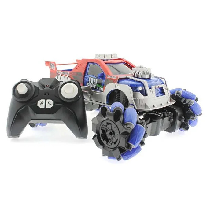 Mega 1:14 U.K Storm Riders UJ99-W04 - 1