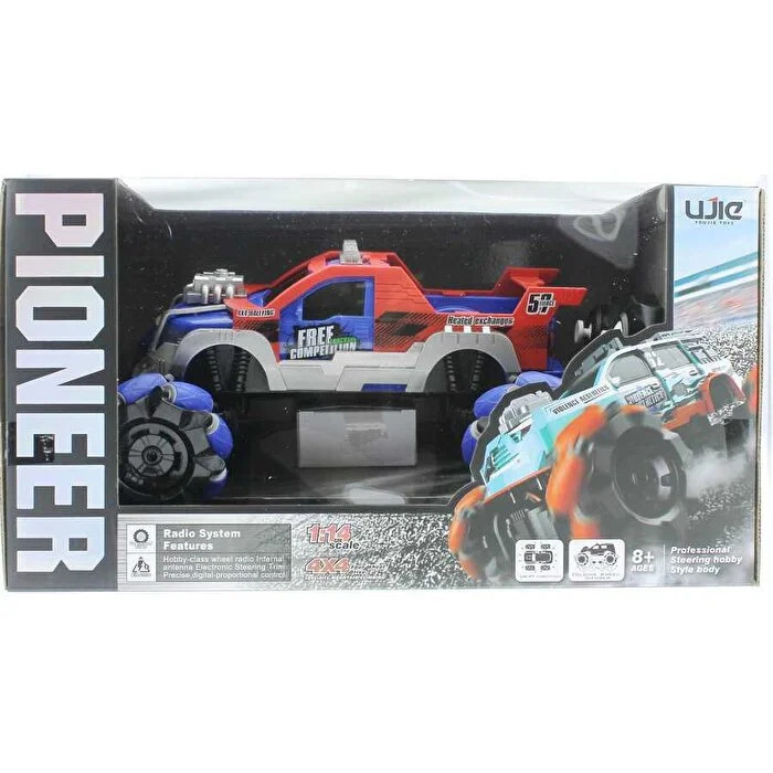 Mega 1:14 U.K Storm Riders UJ99-W04 - 2