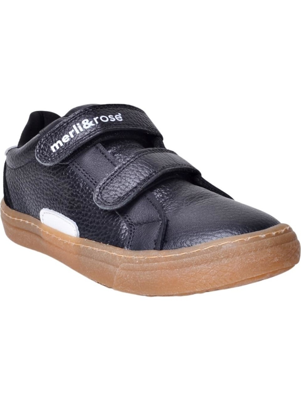Merli & Rose Flick Çocuk Spor Ayakkabı 134 Black - 2