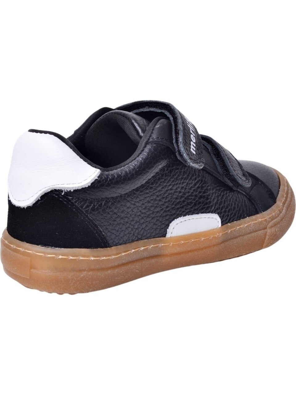 Merli & Rose Flick Çocuk Spor Ayakkabı 134 Black - 4