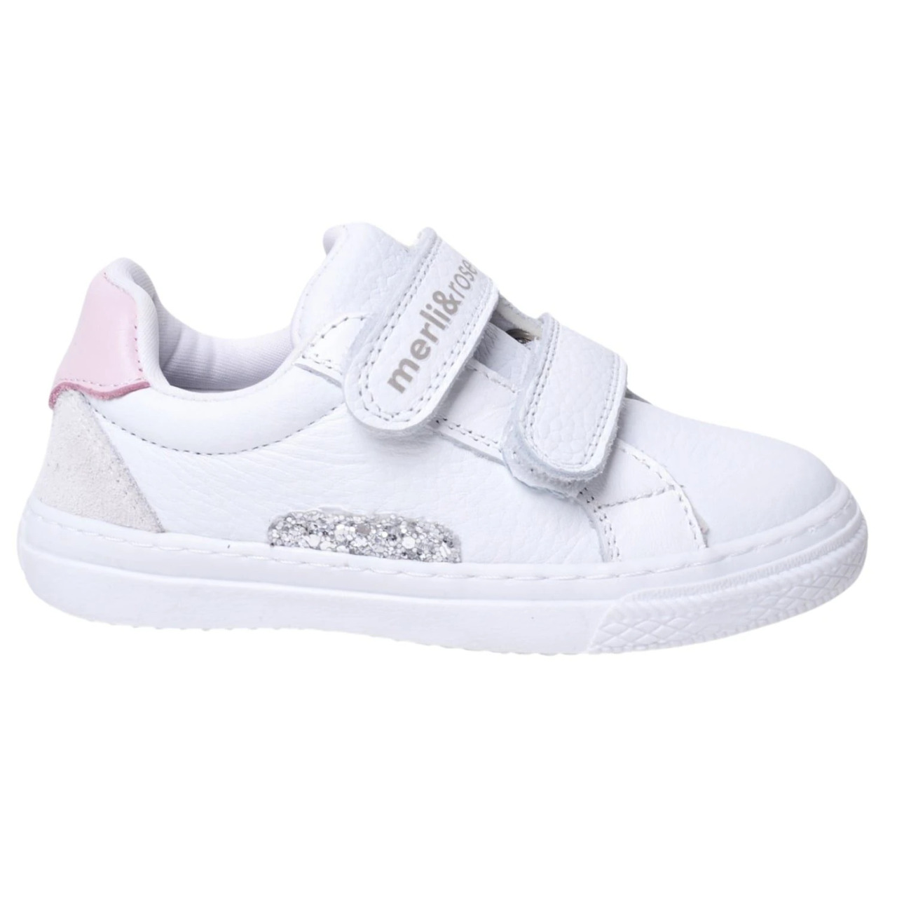 Merli & Rose Flick Çocuk Spor Ayakkabı 134 Pink - 1