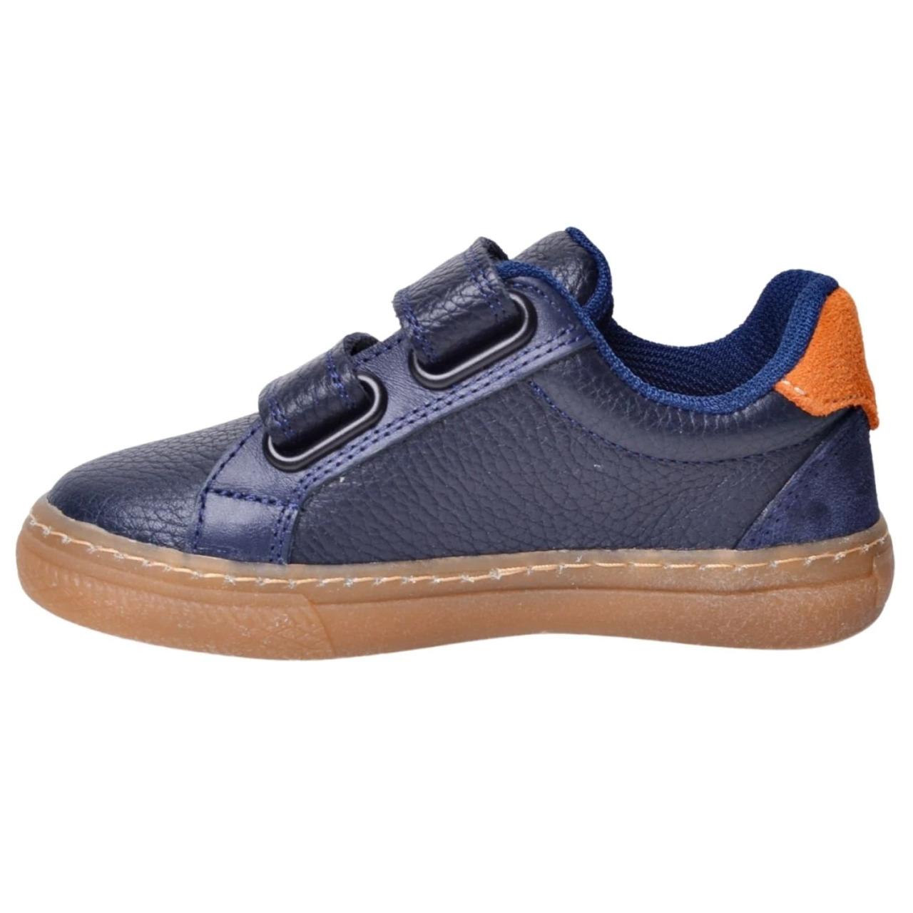 Merli & Rose Shine Çocuk Ayakkabı 139 NAVY - 3