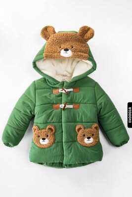 سترة ولادي 1-5 سنوات 51321 Ek00018 - MİDİ MOD