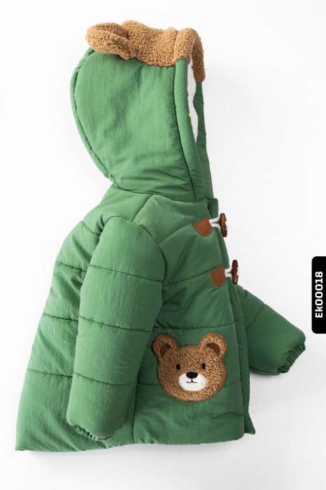 سترة ولادي 1-5 سنوات 51321 Ek00018 - 3